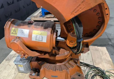 USED 2014 ABB IRB 6640-180/2.55