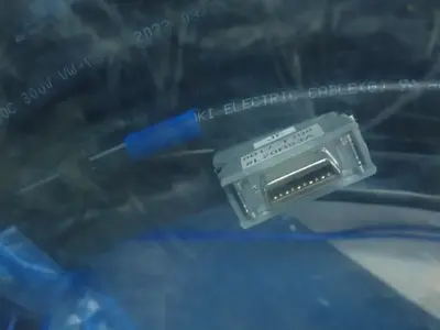 Used FANUC A05B2605J242 Cable & Wire | HGR 24 #741648