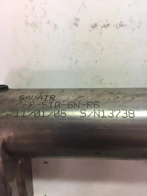 USED SAVAIR C-R-510-6N-R6