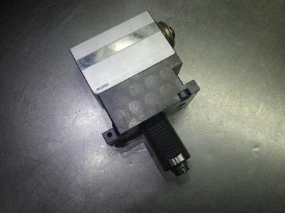 Alberti VDI40 To HSK40 Right Angle Head M90-3.5 (LOC664)