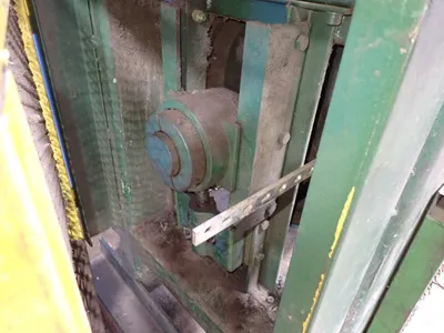 40" Roller Press