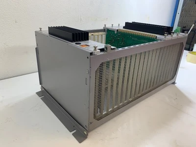Siemens LR64027 Plc Rack Texas Instrumente Netzteil 505-6308 Module