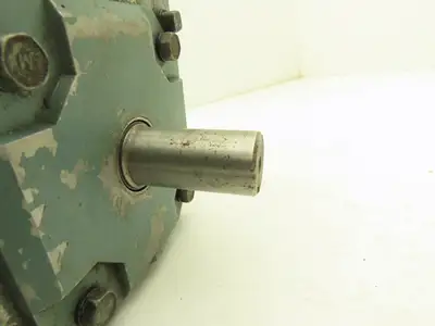 Westinghouse 8A-57047 VK Gearmotor 30:1 Reducer 58rpm 3/4Hp 230/460V VK56W-216R