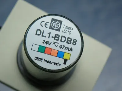 New | in-Stock TELEMECANIQUE DL1BDB8 Light Source Equipment Ohio US | HGR 24 #872934