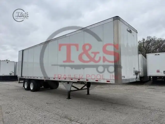 Used 2026 STOUGHTON _UNKNOWN_ Box Trailers Illinois US | T&S Trailer Pool #1509404