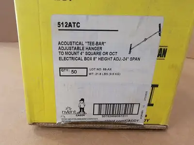 NEW NVENT 512ATC