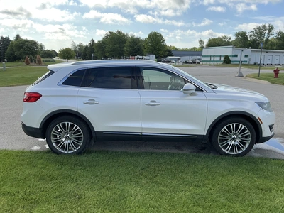 USED 2016 LINCOLN MKX