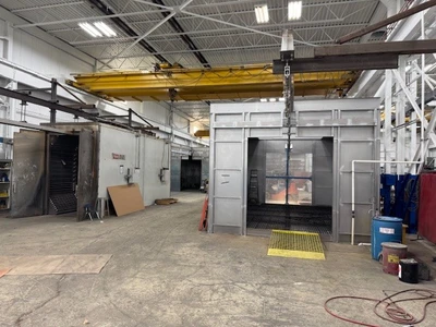 Thermal Designs and Manufacturing Inc - A Sheet Metal Fabricator Timed Online Auction