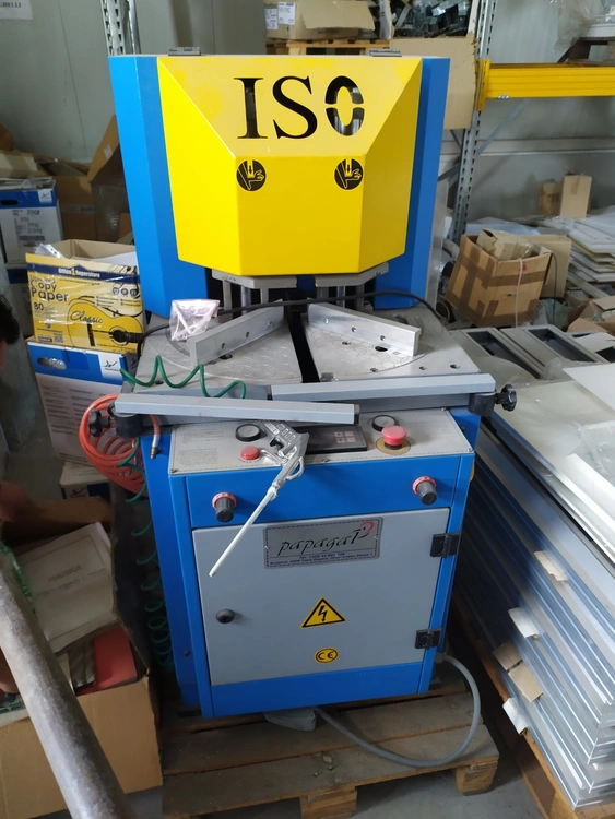 Used 2007 _UNKNOWN_ _UNKNOWN_ Hot Plate Welders BG | TBS Machines #540150