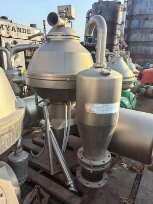 USED 2011 ALFA LAVAL PX65-VGV-14C