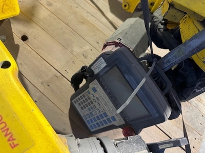 FANUC ARCMATE 120I 6 Axis Robots | K.B. Industries LLC (18)