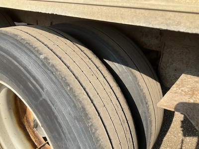 Used 1999 WABASH _UNKNOWN_ Box Trailers Michigan US | Miedema Asset Management Group #1311988