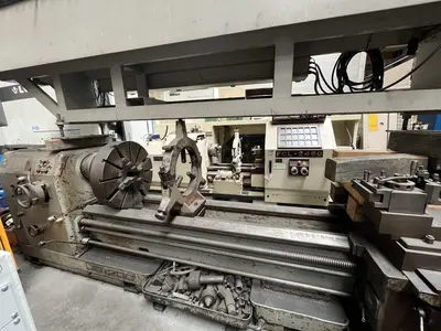 USED GORNATI-LEGOOR 400 Ø 800 X 6200MM