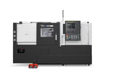 WIA SE2600M CNC Lathes | MARTECH Machinery & Automation, LLC (1)