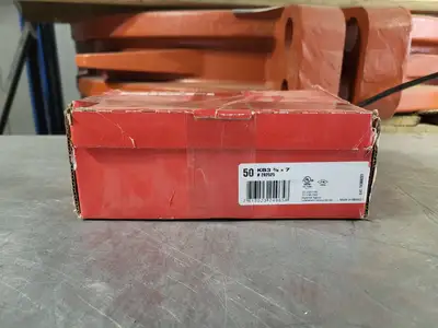 NEW HILTI KB3 3/8" X 7
