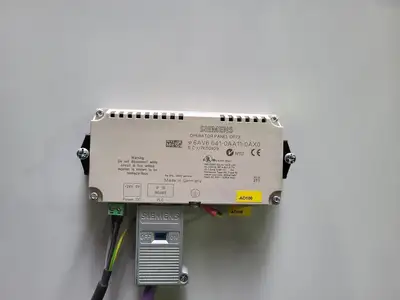 USED POLYSIUS 8F1.PM01.XCC01