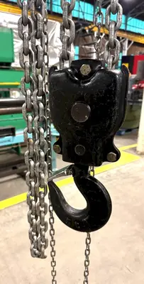 USED KONECRANES KM SERIES II