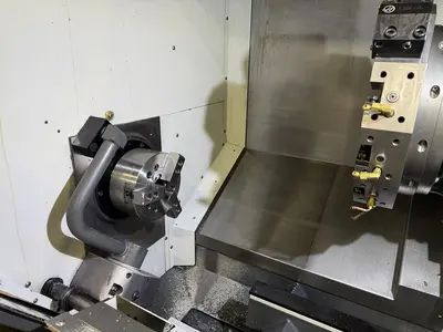 USED 2018 HAAS ST-20