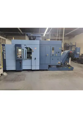 2014 MATSUURA MAM 72-63V MACHINING CENTERS, VERTICAL | Quick Machinery Sales, Inc. (3)