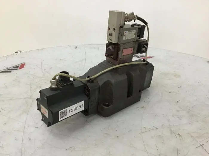 Used HYDROLUX D 633E714A Valves/Fittings Michigan US | Ideal Machinery #598776