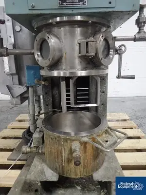 USED Premier Premier Mill Mixer Model PLM5