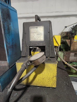 ENERPAC 220 TON Press Brakes | Liberty Machine Works LLC (10)