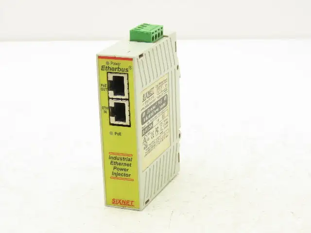 Used SIXNET _UNKNOWN_ Robot Parts Indiana US | Arrow Industrial #1408299