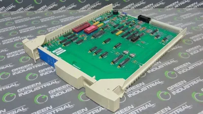 Honeywell 51304362-150 UCN Low Level Analog Mux Card HDW: S FW: E Used