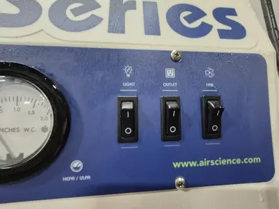 USED AIR SCIENCE PURAIR LF SERIES