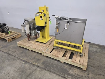 Wayne Lab Strand Pelletizing Downstream Equipment