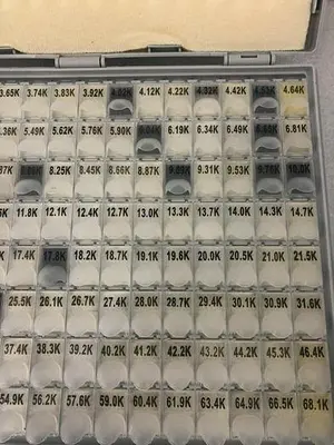 RESISTOR SUPERKIT R0402-1% 3.24K