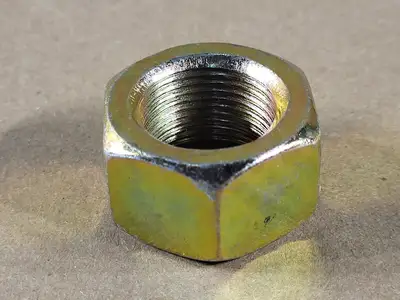 1" - 14UNS Hex Nuts, 512016 (Bag of 4)