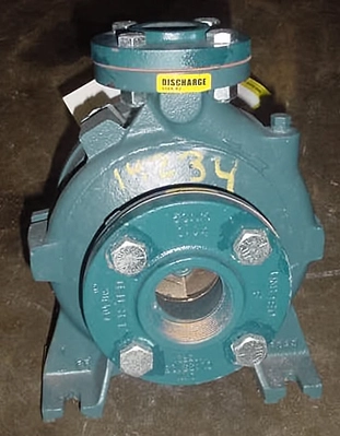 USED GORMAN RUPP  CENTRIFIGAL PUMP CENTRIFIGAL PUMP