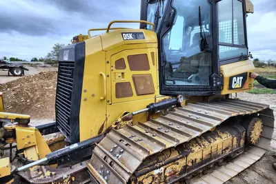 Used 2018 CATERPILLAR D5K2 LPG Bulldozers Idaho US | Proxy Equipment #1377998