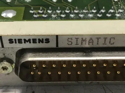 USED SIEMENS 6ES5 244-3AA21