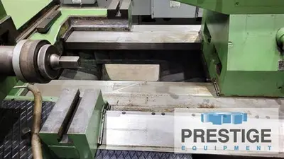 USED 1986 POREBA TCG-125 X 3M
