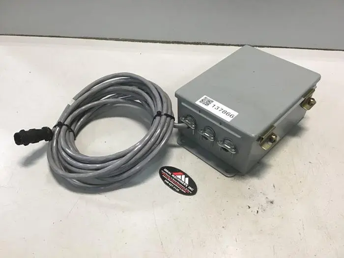 Used HOFFMAN A-806CH Relays & Switches Michigan US | Ideal Machinery #595297
