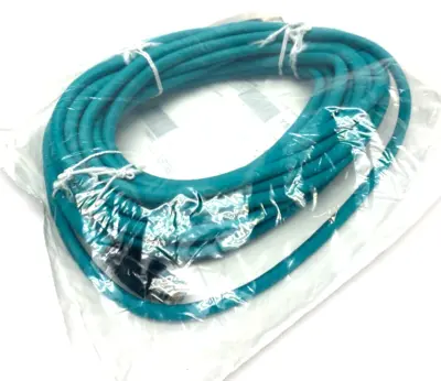 New | in-Stock Balluff Connecting Cable Double-Ended Cable & Wire Michigan US | Maverick Industrial Sales #1483157