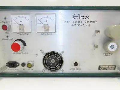 Eltex HVG 30-5/H High Voltage Generator Analog Power Supply 150W 110V - 30KV