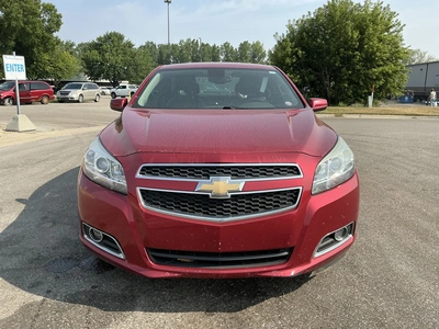 Used 2013 CHEVROLET MALIBU Cars Michigan US | Miedema Asset Management Group #1316041