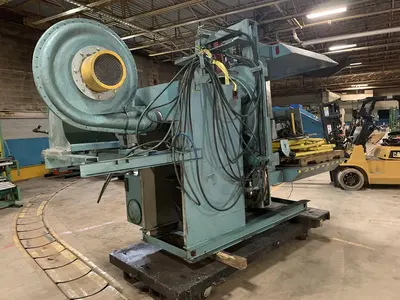 USED WOODWARD WJA4200