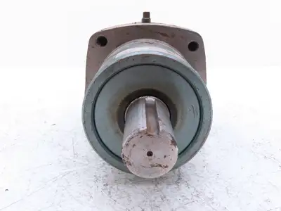 Harmonic Drive ISR-1M Inline Gear Reducer 80:1 Ratio Gearbox 21rpm 080-0GP