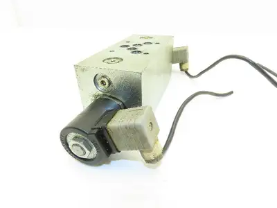 Used HYDRA FORCE _UNKNOWN_ Valves/Fittings | Arrow Industrial #566424