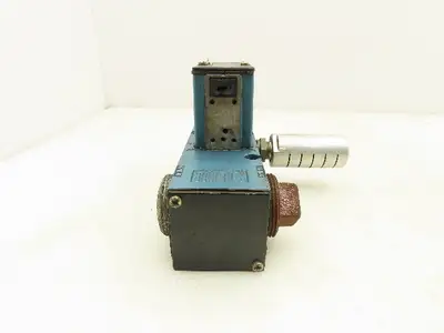 Mac 6213C-511-PM-111DA Pneumatic Solenoid Spool Valve 4/2