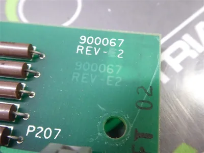 Allen Bradley 90006701 8000-EJB Control Board Rev. M Used
