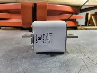 NEW BUSSMAN 170M8637