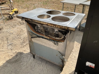 Used _UNKNOWN_ _UNKNOWN_ Steam Tables (Food) Michigan US | Miedema Asset Management Group #1321160