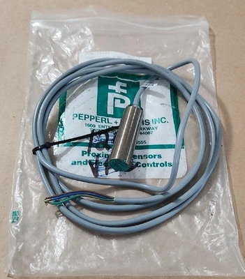 USED Pepperl+Fuchs NBB5-18GM60-WS
