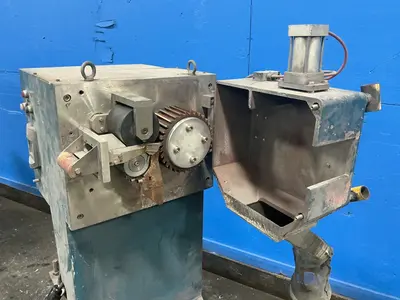 Pelletizer