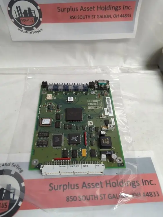 Used ABB YPQ112 Miscellaneous Equipment (Electrical & Power) | Surplus Asset Holdings #1197398
